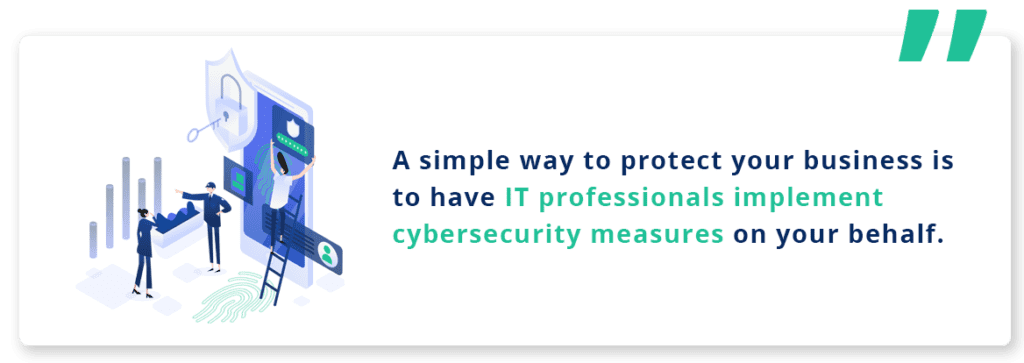 Cybersecurity measurew with TruTech