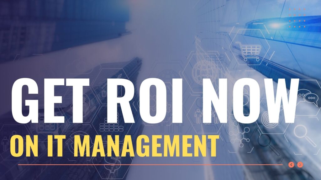 ROI-IT-Management