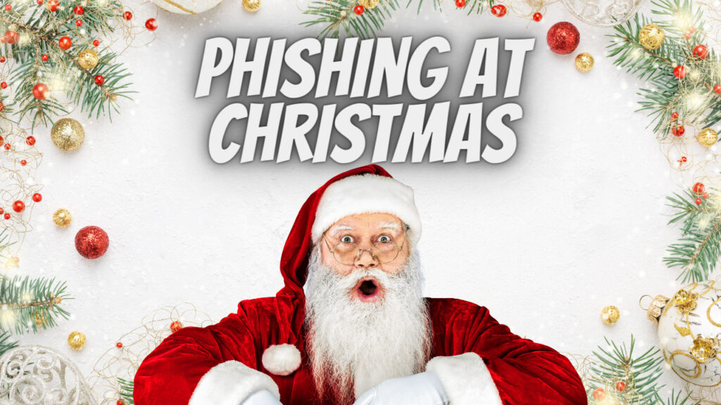 Christmas-Phishing