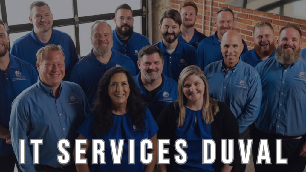 IT services Duval